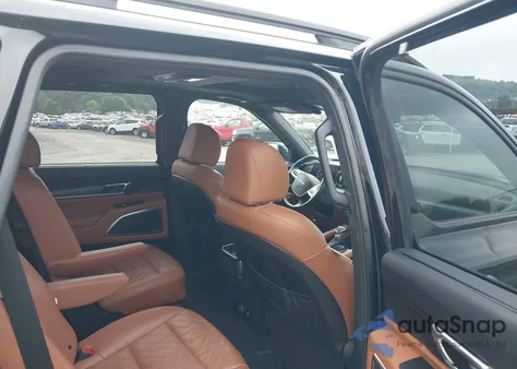 2023 Kia Telluride Sx Prestige X-Pro z USA, uszkodzony, nr VIN 5XYP5DGC8PG365926